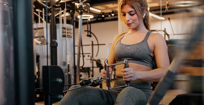 Fitness Brands in Dubai